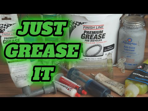 Видео: Какую смазку выбрать для велосипеда? Вот чем я пользуюсь!