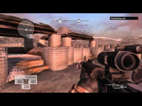 Видео: Игровой обзор - Operation Flashpoint: Red River от NextGameTV