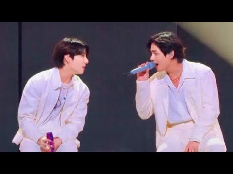 Видео: Безопасным местом Чонгука является Тэхён. [Анализ Тхэкука]