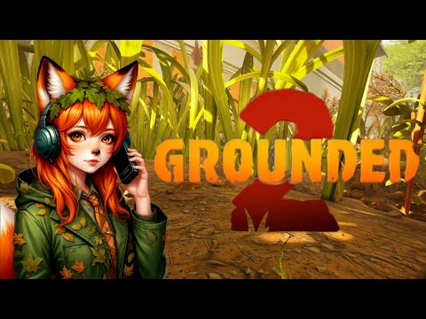 Видео: Кто отдаёт нам приказы ? 😟 |  Grounded 2 #6