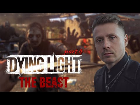 Видео: Dying Light: The Beast | ПО СЛЕДУ ЗВЕРЯ  | #8  #jhonnygames #dyinglightстрим #dyinglightthebeast