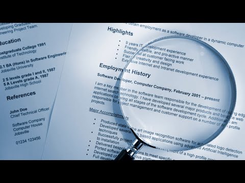 Видео: Резюме начинающего тестировщика (и не только тестировщика) с Михаилом Портновым