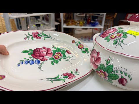 Видео: ТАКОГО Я НЕ ОЖИДАЛА! РЕДКИЙ ХРУСТАЛЬ, ЧУМАЗИК И СОКРОВИЩА БОГЕМИИ.