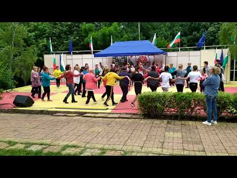 Видео: Странджанска китка - Александра Димитрова - Сашка