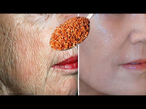 Видео: Наносите его на морщины, даже если вам 70 лет. Это сделает вашу кожу эластичной