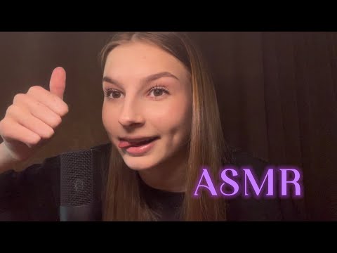 Видео: ASMR тестирую Первый микрофон 🎙️