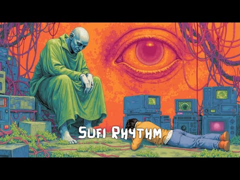 Видео: Глубокий Мистический Транс и Космическое Исцеление | Звук Духовного Путешествия и Внутреннего Покоя