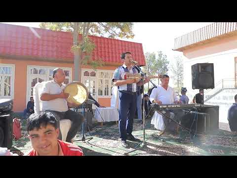 Видео: Лули йигит жалолиддин набийев нахор туйида ажойиб куйлади