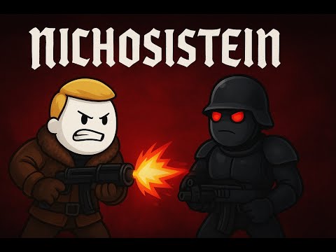 Видео: Киберсолдат Бласковиц ► Wolfenstein: The New Order #1