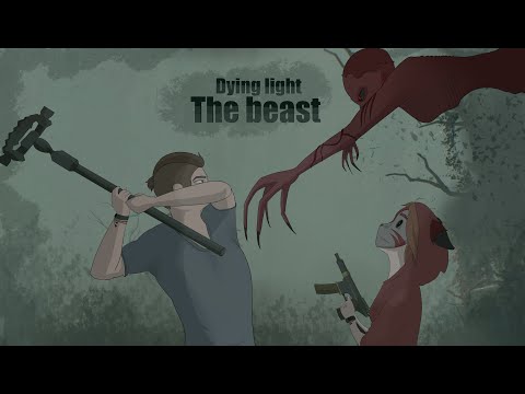 Видео: В поисках сбежавшей химеры 𒀸 Dying Light: The Beast #1