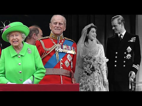Видео: Полная история жизни Елизаветы 2, её мужа Принца Филиппа