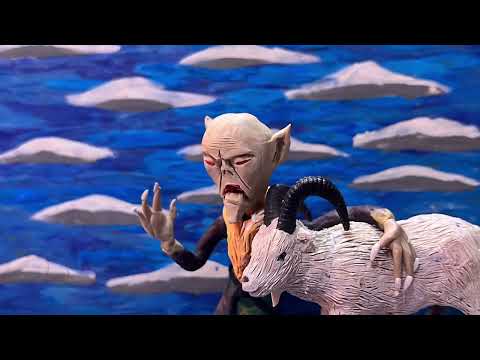 Видео: Кыргызча мультфильм. Кыргыз тоо жомоктору 15.