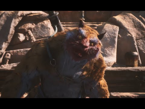 Видео: Страж-тигр полное видео | Tiger vanguard full video | Black Myth Wukong