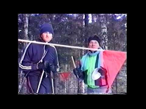 Видео: Банка комиксов. "Лыжня" (1993г.)