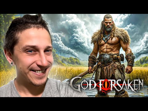 Видео: 🔥 ВТОРАЯ ЛОКАЦИЯ И НОВЫЕ ЛЕГЕНДАРКИ! | Godforsaken