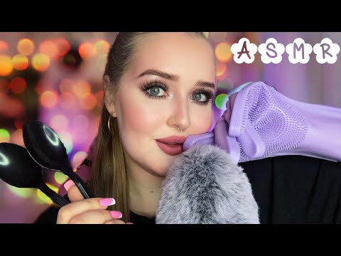 Видео: ASMR✨который не нужно смотреть😴нежно уложу спать 💜