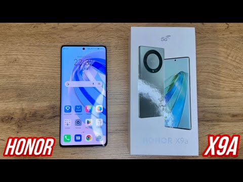 Видео: ОБЗОР HONOR X9a - СРЕДНЕБЮДЖЕТНИК В ДИЗАЙНЕ ФЛАГМАНА!