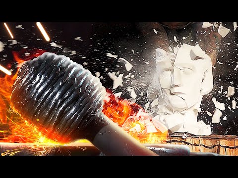 Видео: БУЛАВА ИЗ СВАРКИ