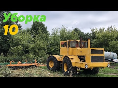 Видео: Трактор Кировец ЗАПРЫГАЛО ДАВЛЕНИЕ в коробке!