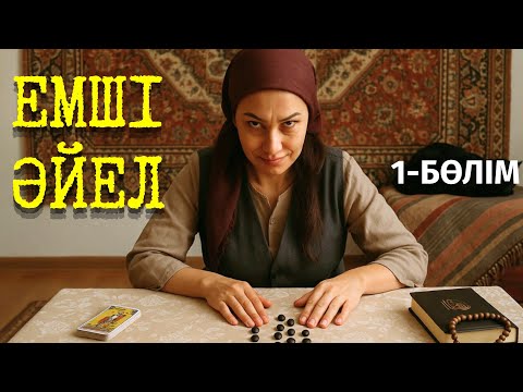 Видео: 😱 ЕМШІ ӘЙЕЛДІҢ БАР ШЫНДЫҚТАРЫ ТУРАЛЫ ОҚИҒА, әсерлі...