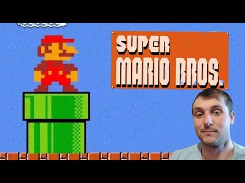 Видео: РЕТРОСТРИМ МАРИО КЛАССИКА!