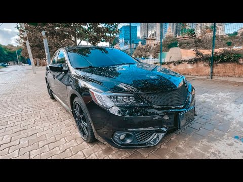 Видео: Обзор недооцененной Acura ILX 2016
