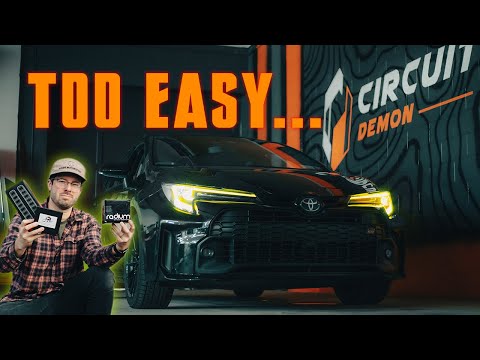 Видео: 3 ПРОСТЫХ В УСТАНОВКЕ мода для вашего GR Corolla!