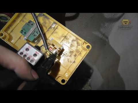 Видео: Китайский лифт сломался