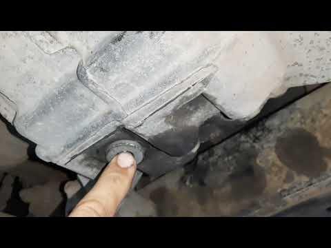 Видео: Mercedes ML 270.Сделал ТО.