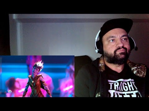 Видео: Diana Ankudinova ( Диана Анкудинова ) Avatar Show Backstage - Шоу Аватар за кулисами - Reaction