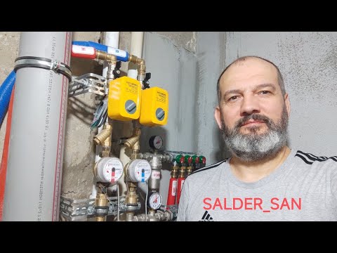 Видео: 👨‍🔧 Бюджетный монтаж инженерной сантехники.