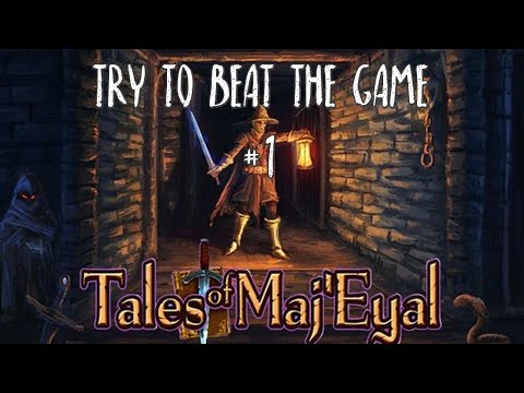 Видео: Прохождение ToME (Cornac Archer, Nightmare-Roguelike, #1)