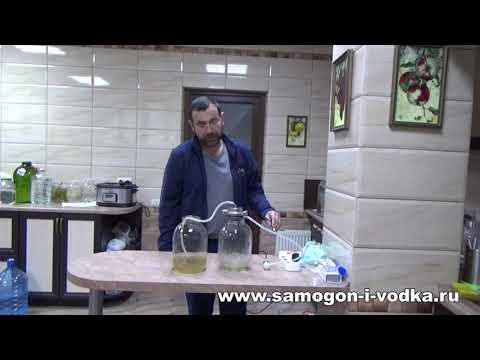 Видео: Мелкий вакуумный насосик на службе вакуумного фильтратора