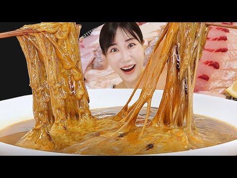 Видео: Морской огурцы Intestines 🌊, Sashimi (ft.ВЛОГ) МУКБАНГ