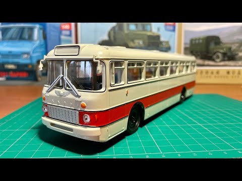 Видео: БОЛЬШОЙ И АМБИЦИОЗНЫЙ ИКАРУС-556 ОТ MODIMIO