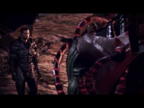 Видео: Mass Effect 3 помирить кварианцев с гетами