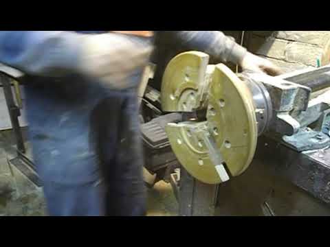 Видео: Ваза из дерева часть 1