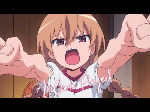 Видео: ▶Аниме приколы #2◀ (≧◡≦) Торадора! ● Смешные Моменты Из Аниме #2 (16+)