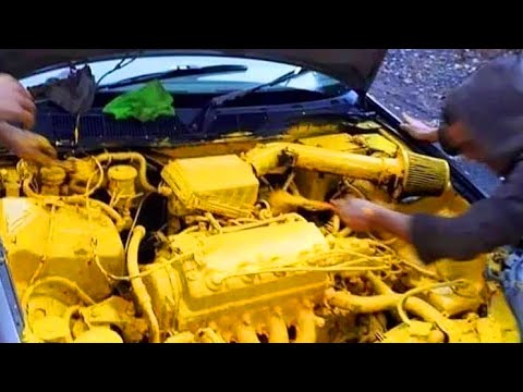 Видео: Подборка ЖЕСТЬ на СТО №197 ✅ УНИКАЛЬНЫЙ ВЫХЛОП!!! ФУРА ПОПОРТИЛА МЕРСЕДЕС!!!