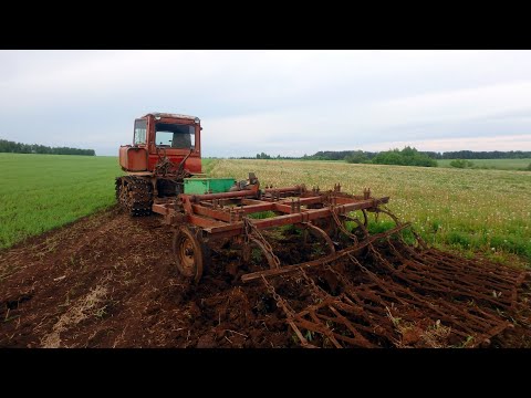 Видео: Кап. ремонт кпэ 3.8. 1 часть. Рама, прицеп , гидравлика.