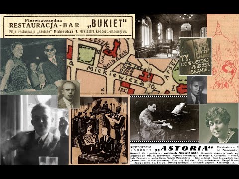 Видео: Krakatuk #554. JAZZ БССР. PIERADHISTORYJA NAADVAROT (č.57): Ad ratušy da Łukišak ІI