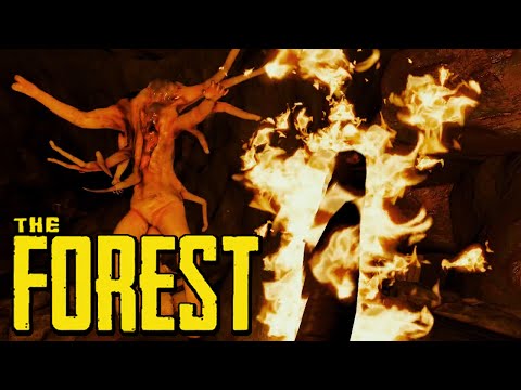 Видео: The Forest - Монстры vs Люди (День 3)