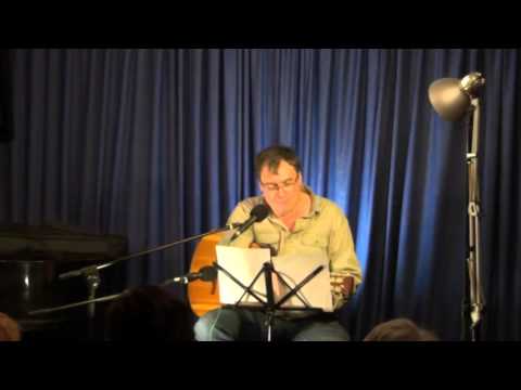 Видео: Максим Кривошеев - «Песенки А.Галича и др.» (ЦАП, 22.10.2015) - 1 отделение