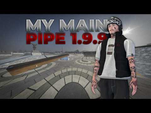 Видео: МОЯ ОСНОВНАЯ СБОРКА PIPE 1.9.9