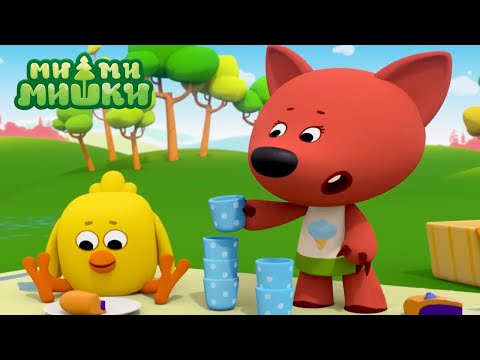 Видео: Ми-ми-мишки | новые серии |  Странные обычаи — Серия 166 (+165 и 163)