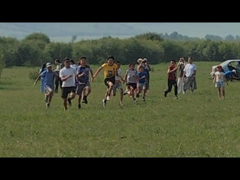 Видео: Зуткулей. Кимэй обоогай наадан 2024. Бег 100 м.
