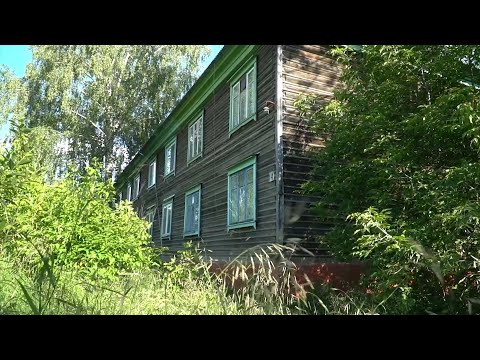 Видео: Доказать доказанное. Аварийное жильё в Шумерле подвергнется повторной оценке.