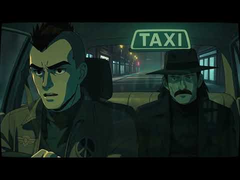 Видео: Зеленоглазое такси (DOOMER WAVE, AI COVER)