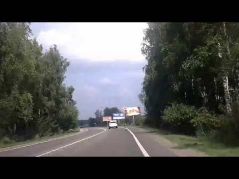 Видео: Дорога Черноголовка - Стромынь часть1