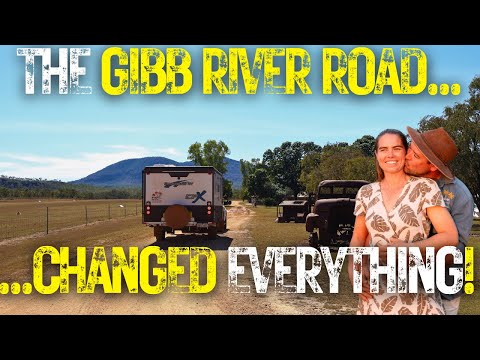 Видео: Момент, когда всё изменилось на дороге Гибб-Ривер | Приключения на станции Маунт-Харт в Кимберли
